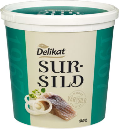 Sursild i spann