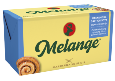 Melange folie 500 gram