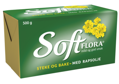 Soft Flora Steke og Bake