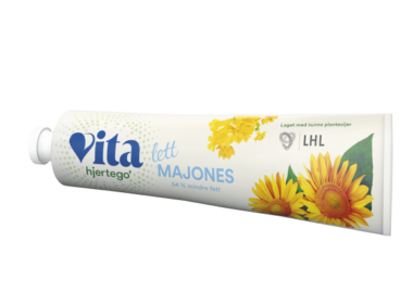 Vita hjertego' Lettmajones