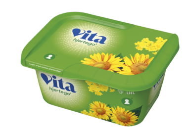 Vita hjertego' Margarin