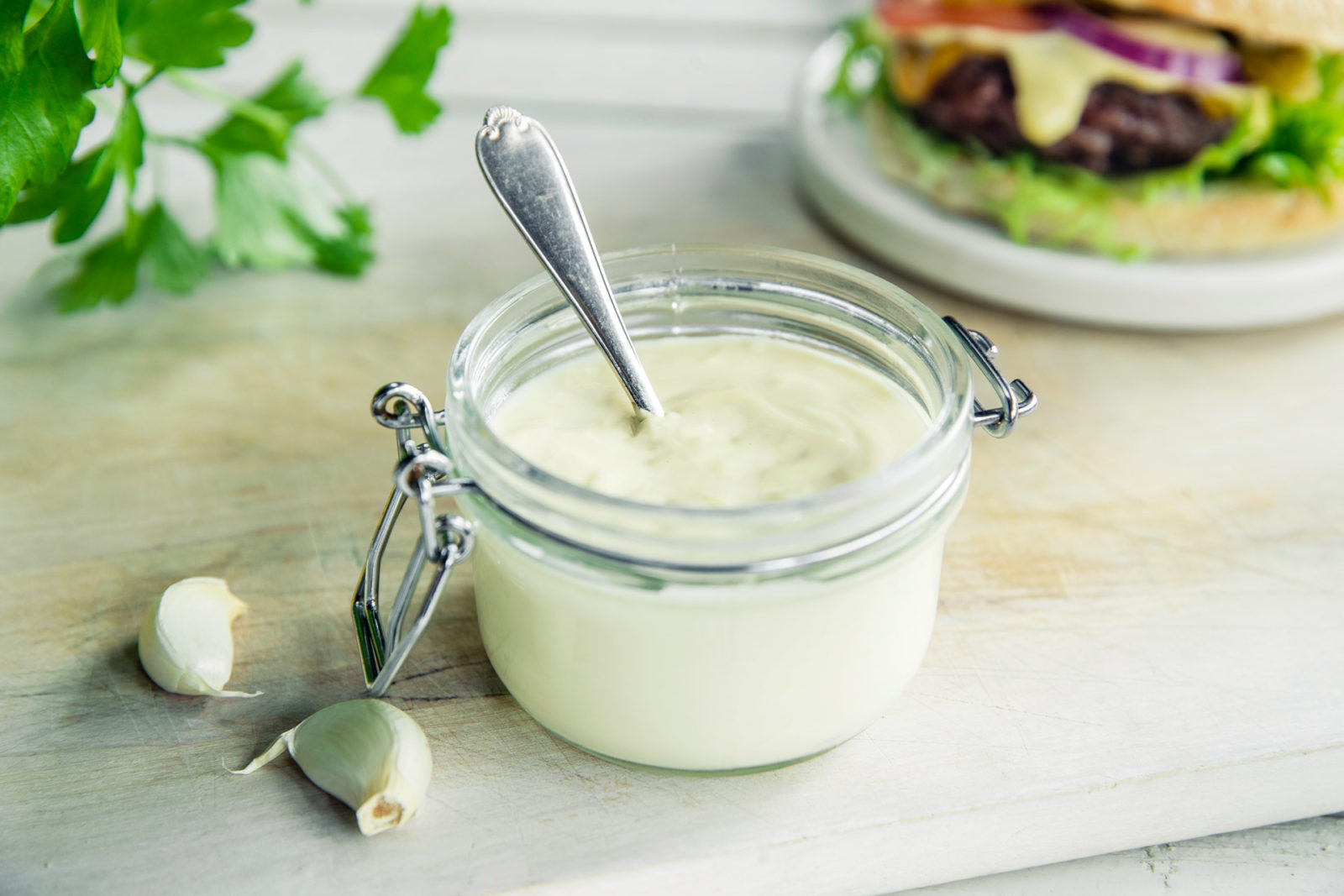 reker i majones oppskrift