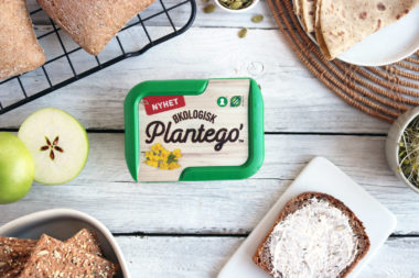Plantego' smørbart plantefett