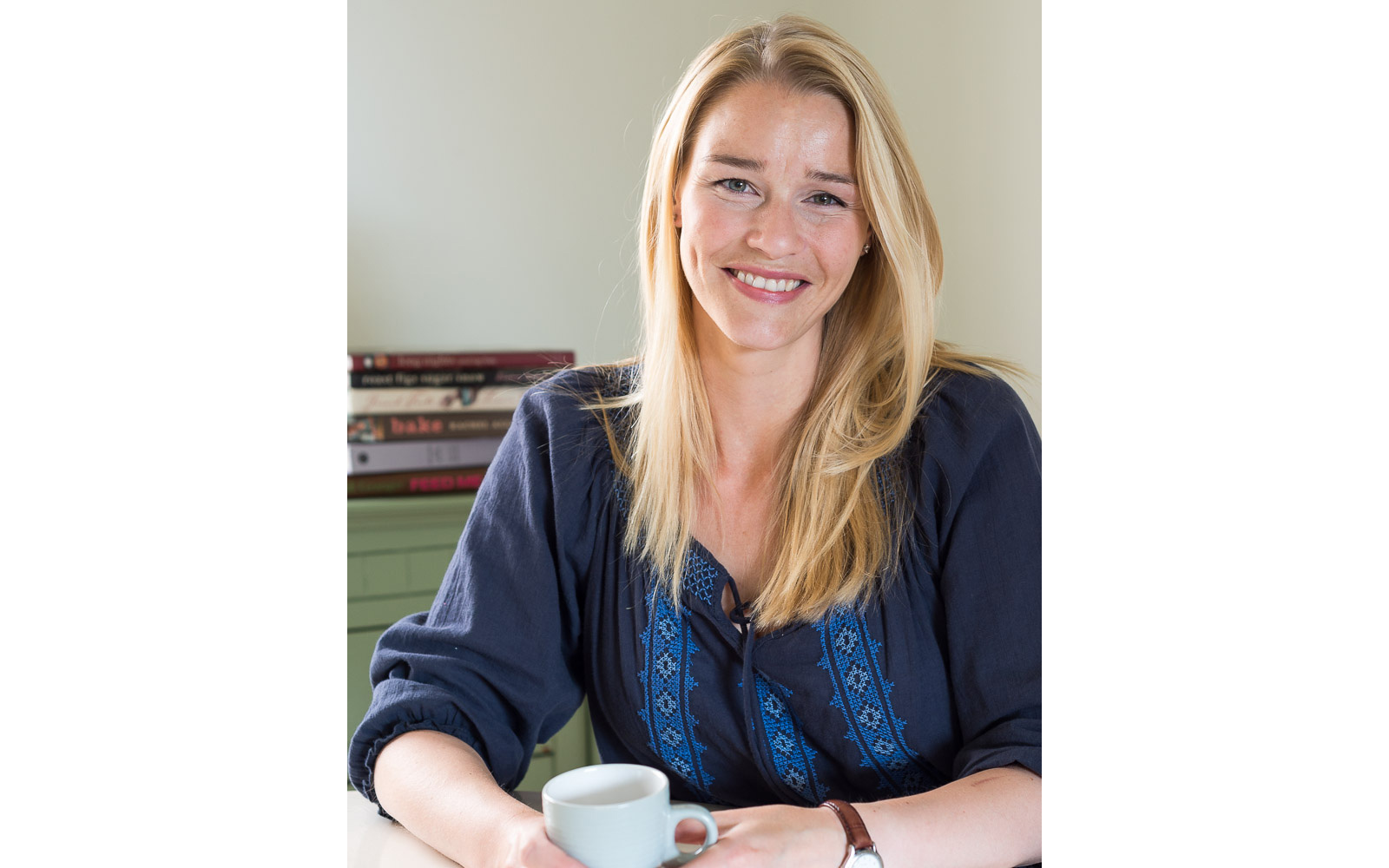 Matblogger Maria Villmones Bondeson