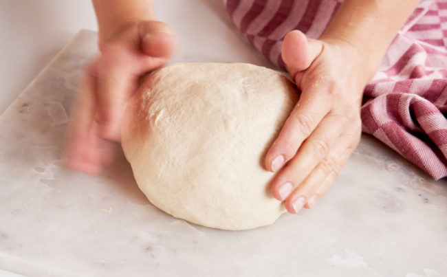 Deig butterdeig