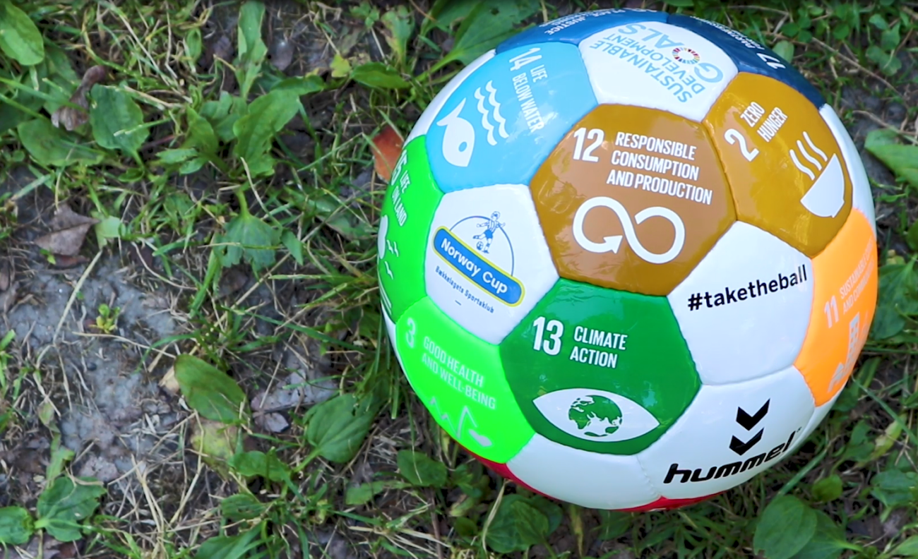 Bærekraftsballen