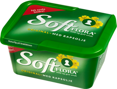 Soft Flora original