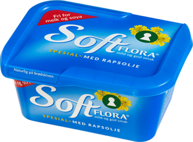 Soft Flora Spesial