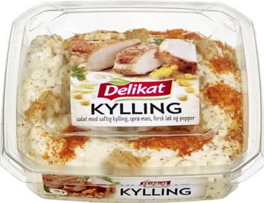 Kyllingsalat