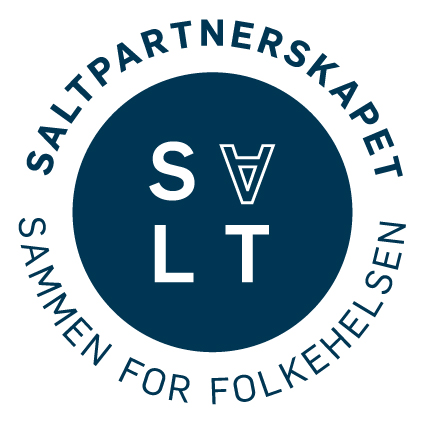 Saltpartnerskapets logo