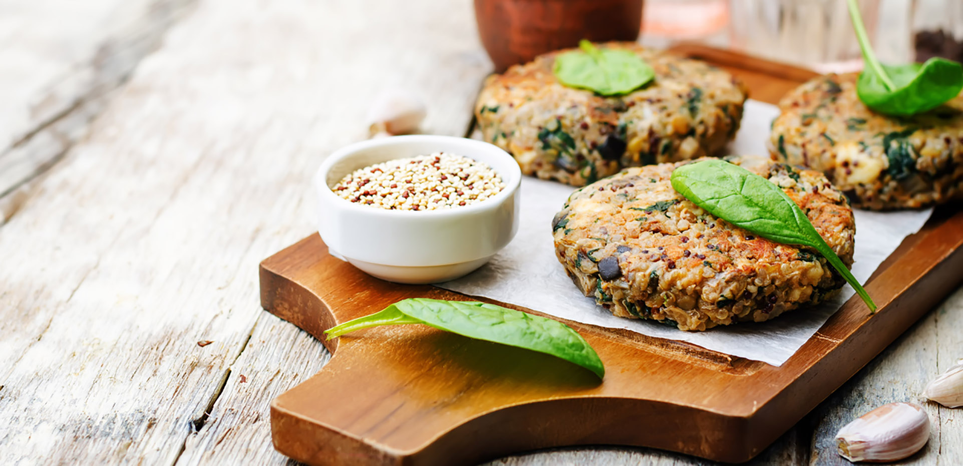 Vegetarburger
