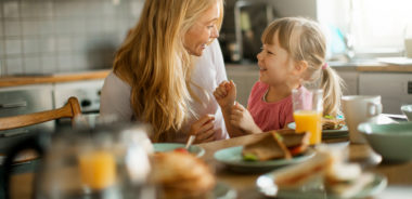 slik får du i barna nok omega3
