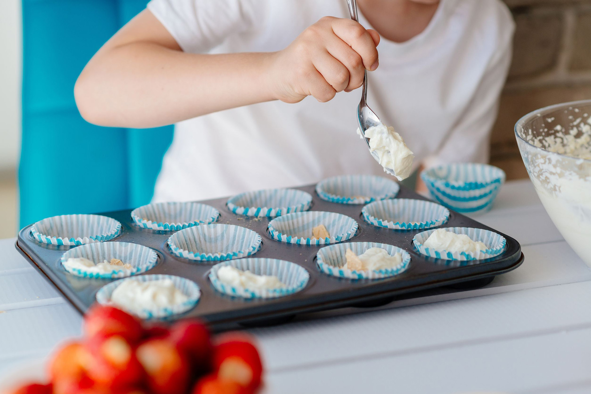 bake morsdagskake