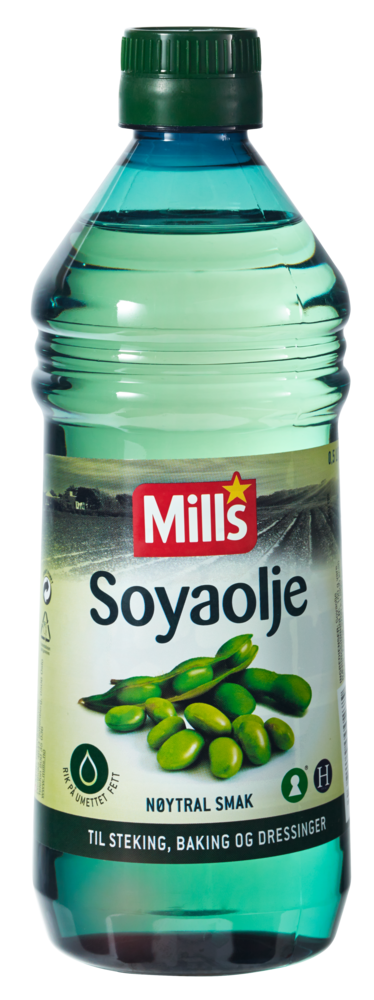 Mills Soyaolje