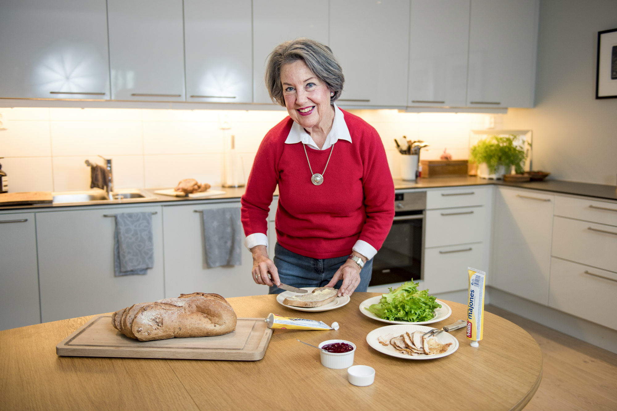 Nancy Sandmæl deler sine beste tips til god julekalkun
