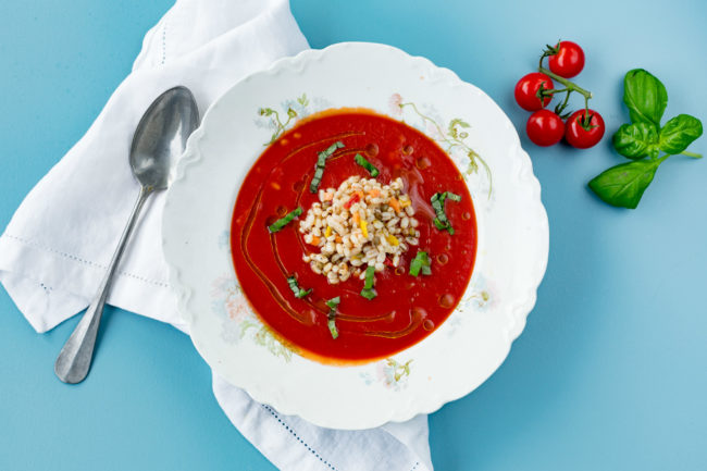 Tomatsuppe