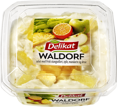 Delikat Waldorfsalat