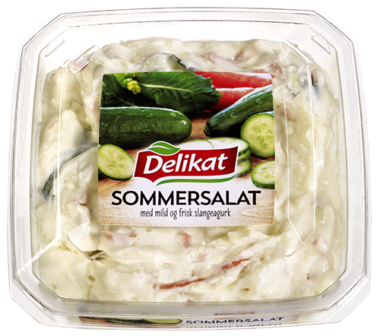Delikat sommersalat