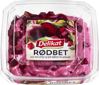 Delikat Rødbetsalat