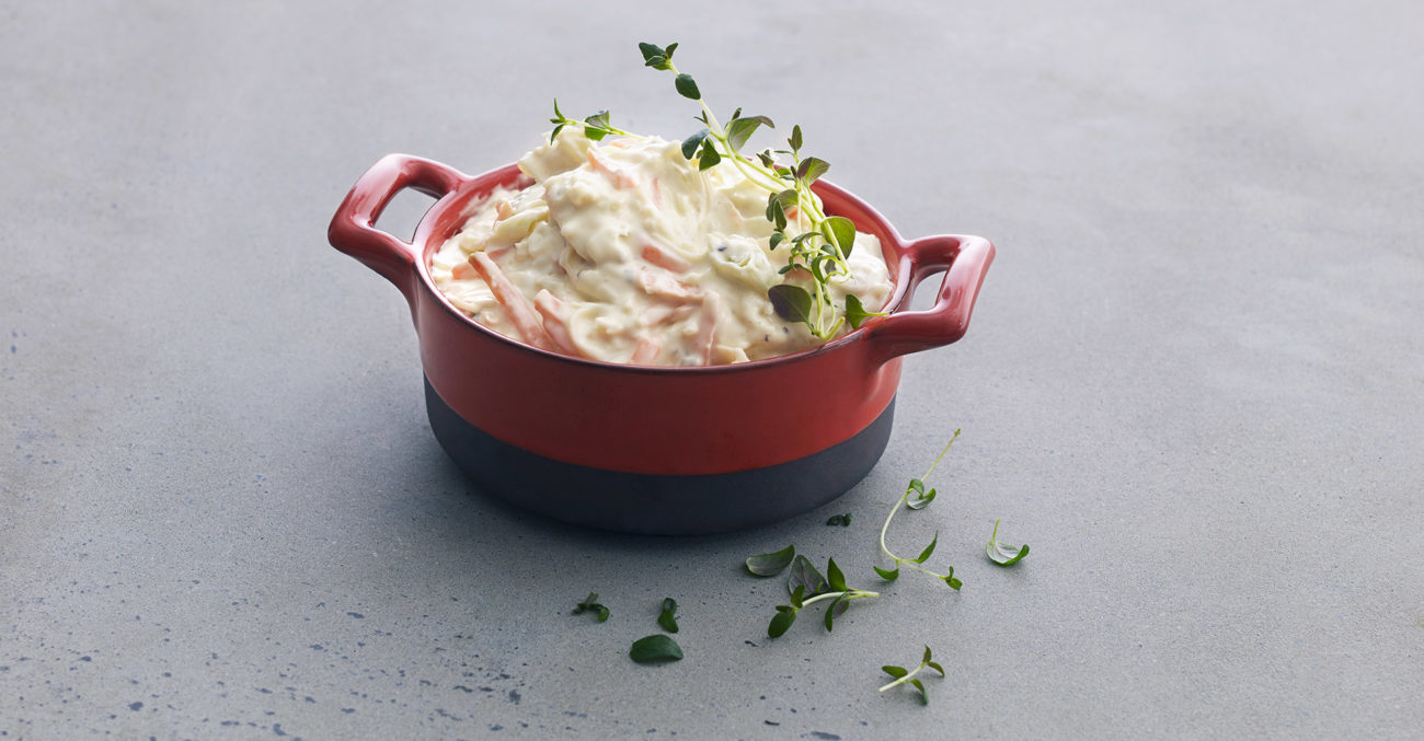 Delikat Coleslaw