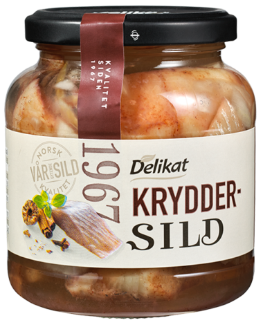 Delikat Kryddersild