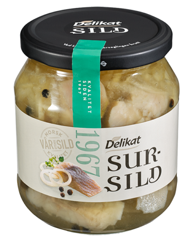 Delikat Sursild