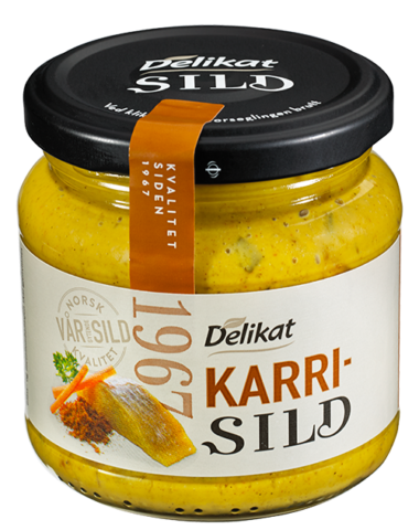 Delikat Karrisild