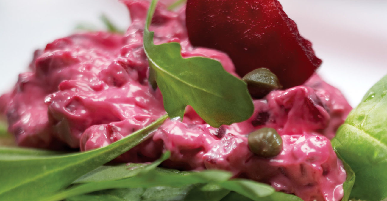 Delikat rødbetsalat