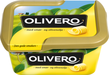 Oliveor original. Pakningsbilde.