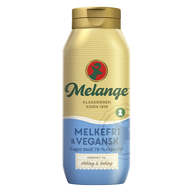 Flytende Melange Melkefri og Vegansk