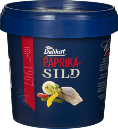 Paprikasild