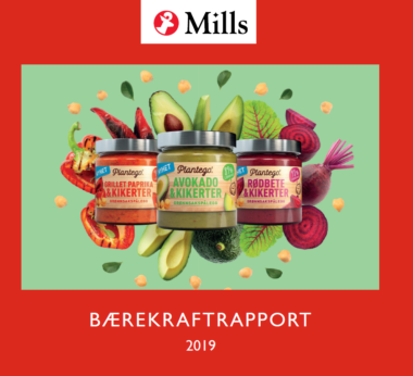 Bærekraftrapport 2019