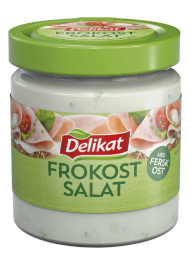 Delikat Frokostsalat