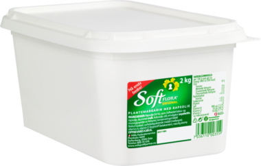 Soft Flora original 2 kg
