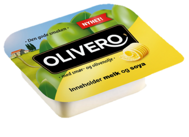 Olivero kuvert 10g