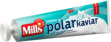 Mills Polarkaviar 180g