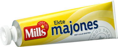 Mille ekte majones