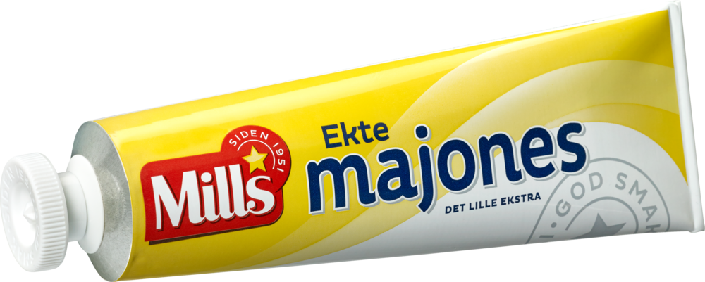 Mille ekte majones