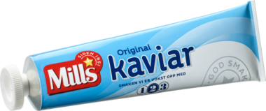Mills original kaviar 185g