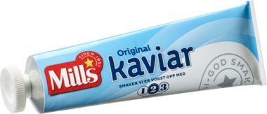 Mills Original kaviar 245g