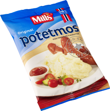 Mills Potetmos