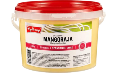 Rydbergs Mangoraja