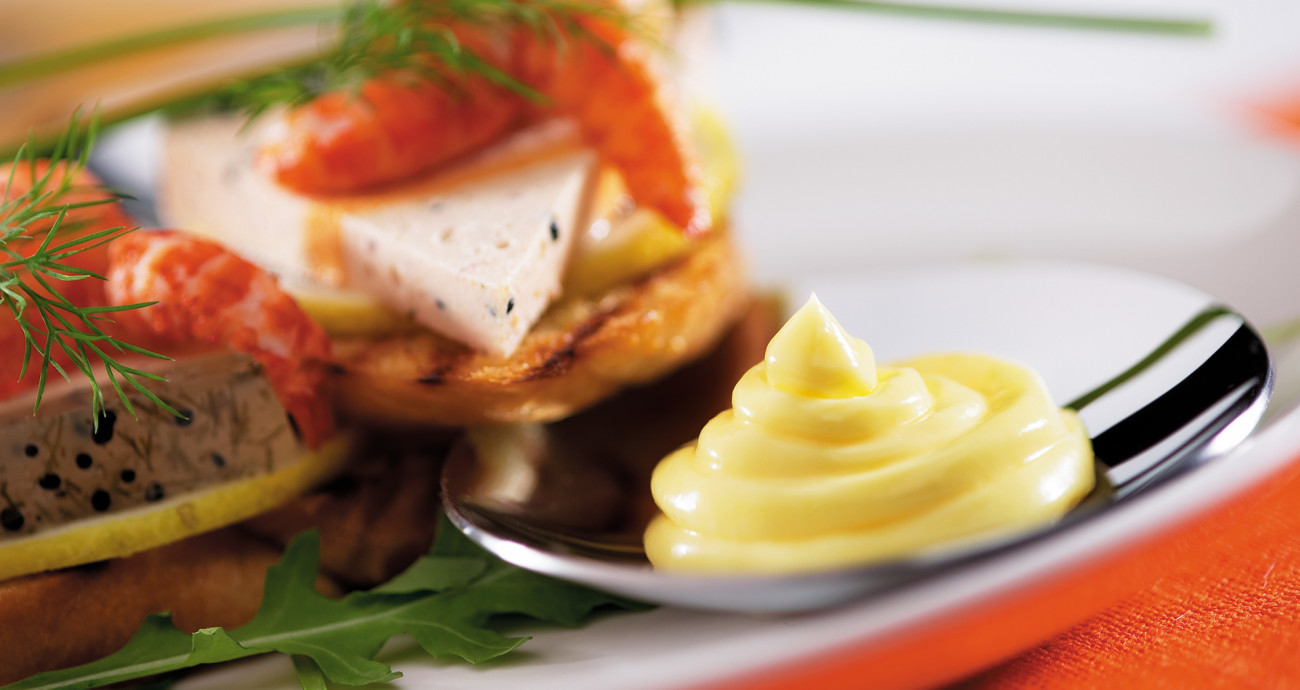Mills majones sommer smørbrød