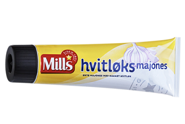 Mills Hvitløkmajones