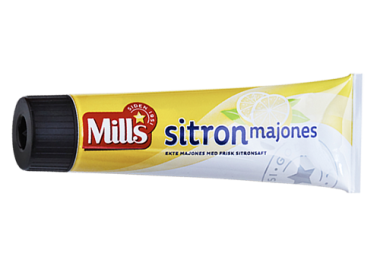 Mills sitronmajones