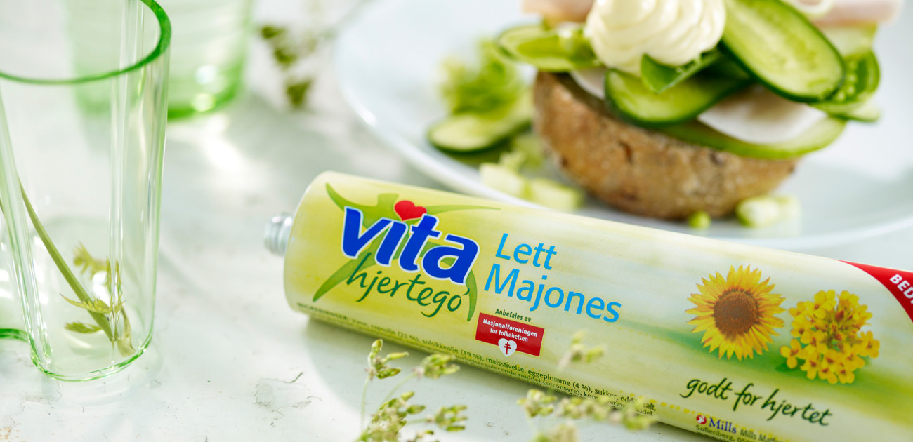 Vita hjertego' Lett Majones