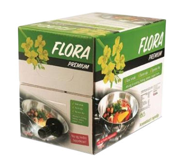 Flora Premium