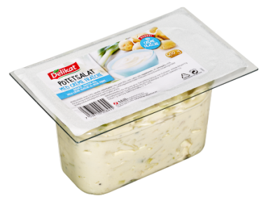 Delikat Potetsalat Crème Fraîche 600 g