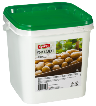 Delikat Potetsalat 5 kg