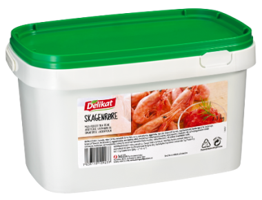 Delikat Skagensrøre 2.5 kg